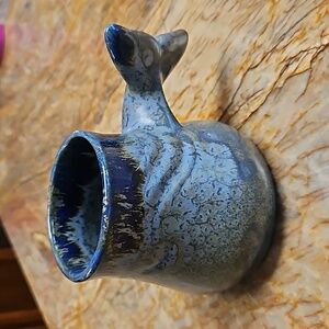 Whale ceramic Mug